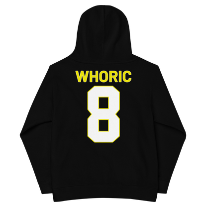 Ty Whoric | Jersey Style Youth Hoodie
