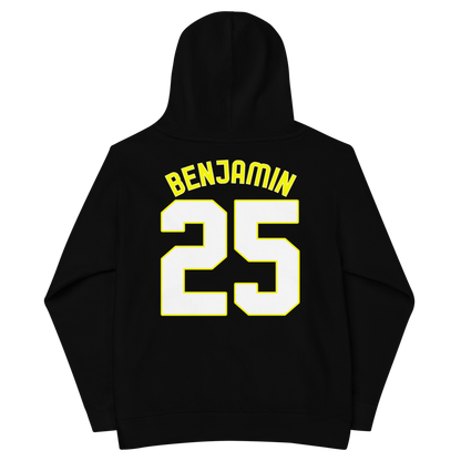 Tyson Benjamin | Jersey Style Youth Hoodie