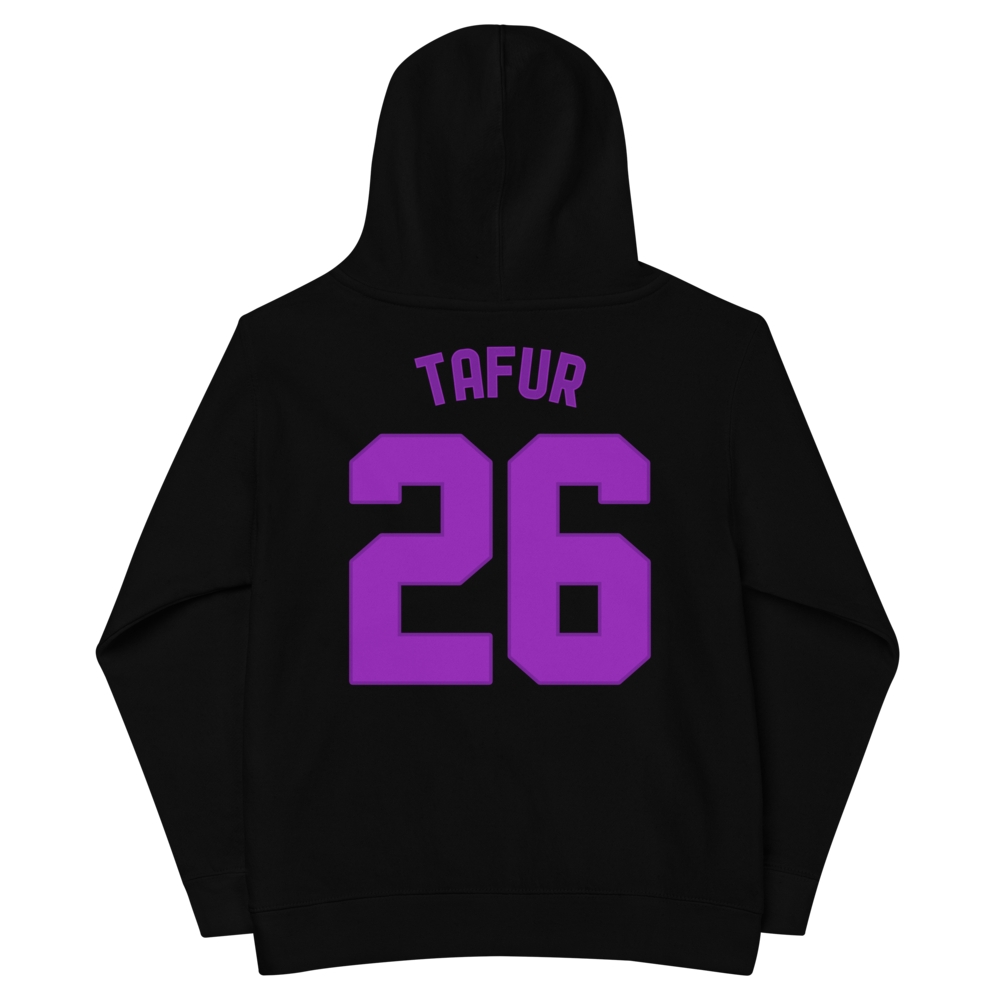 Marcelo Tafur | Jersey Style Youth Hoodie