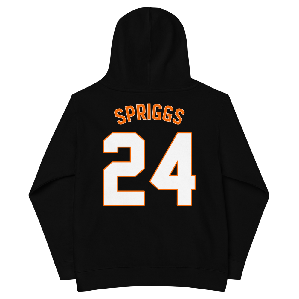 Bennett Spriggs | Jersey Style Youth Hoodie