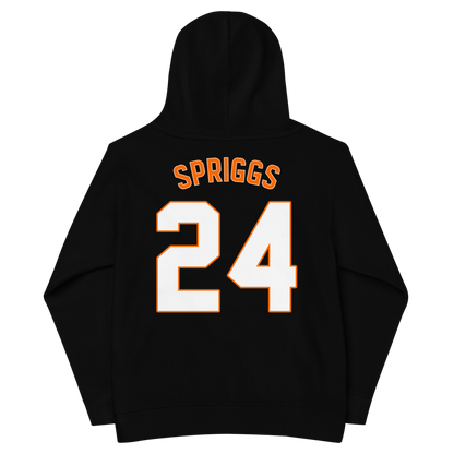 Bennett Spriggs | Jersey Style Youth Hoodie