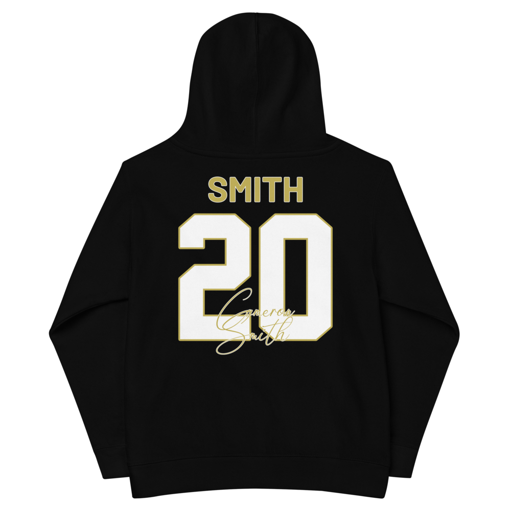 Cam Smith | Jersey Style Youth Hoodie