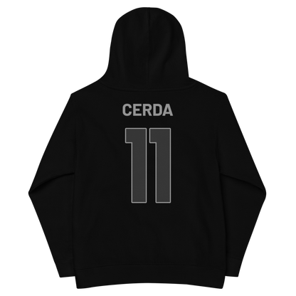 Erik Cerda | Jersey Style Youth Hoodie