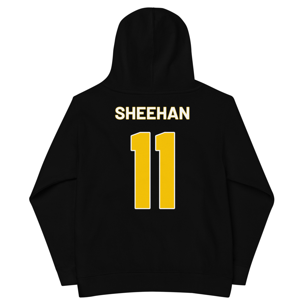 Wes Sheehan | Jersey Style Youth Hoodie