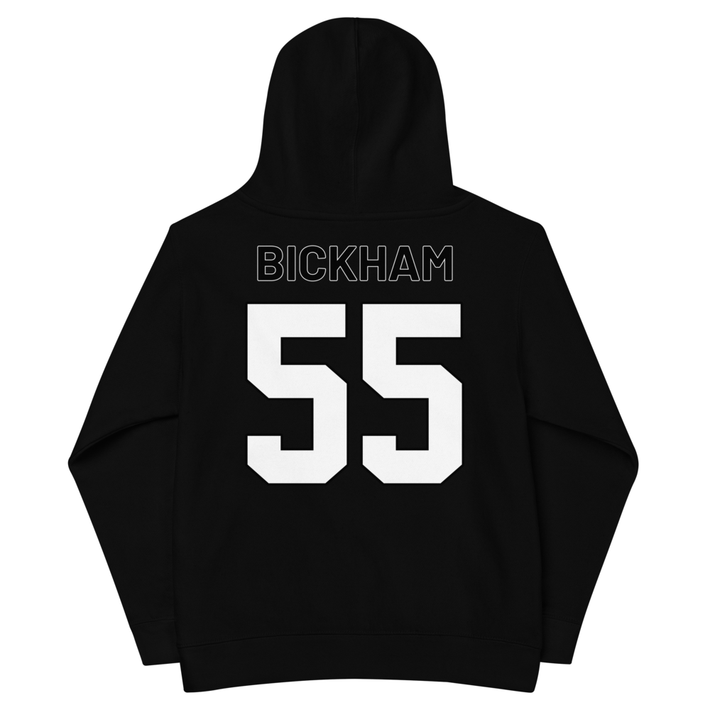 Jakai Bickham | Jersey Style Youth Hoodie