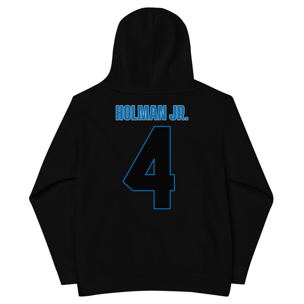 Cedric Holman | Jersey Style Youth Hoodie