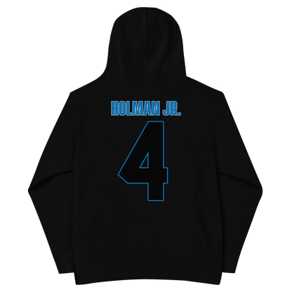 Cedric Holman | Jersey Style Youth Hoodie