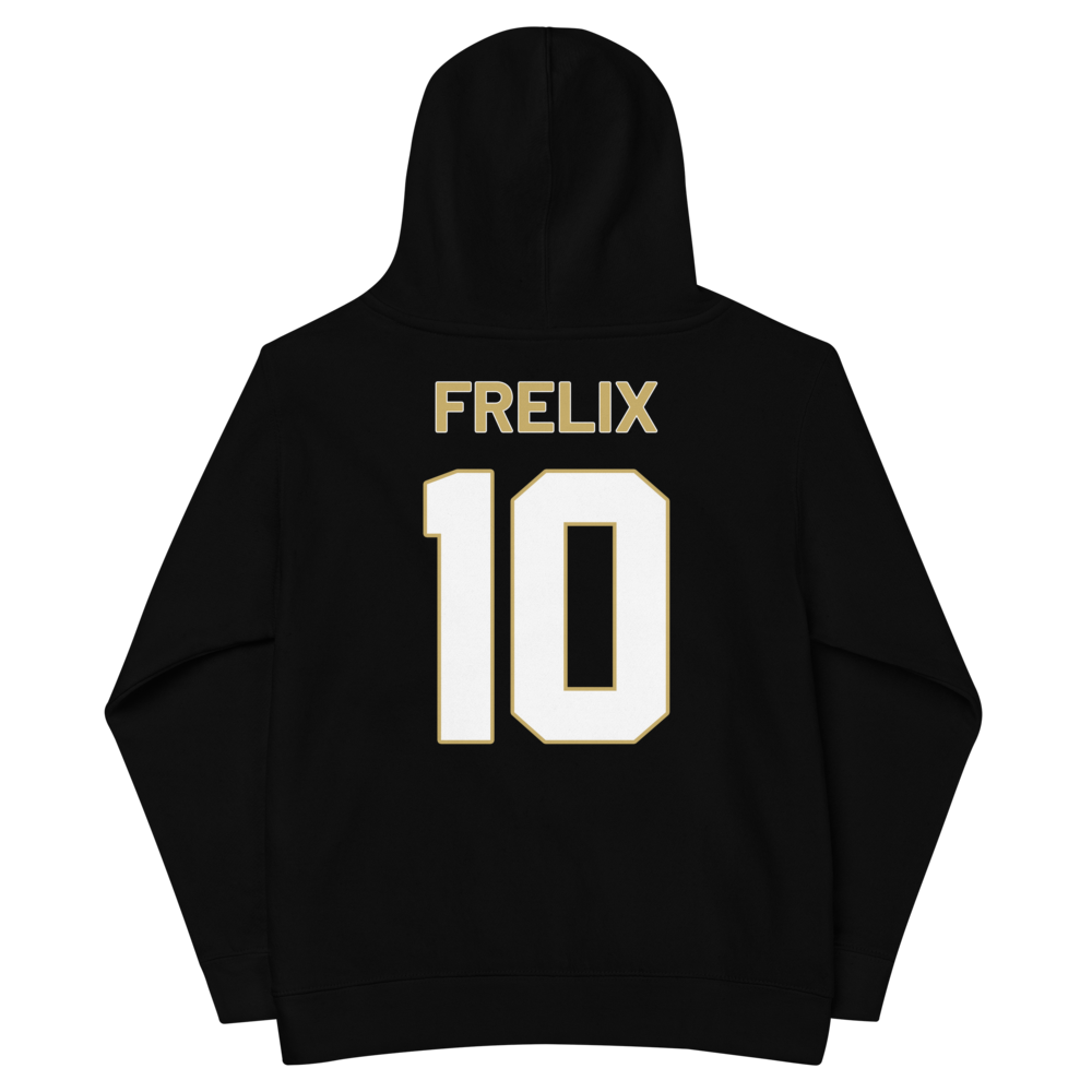 Jai Frelix | Jersey Style Youth Hoodie