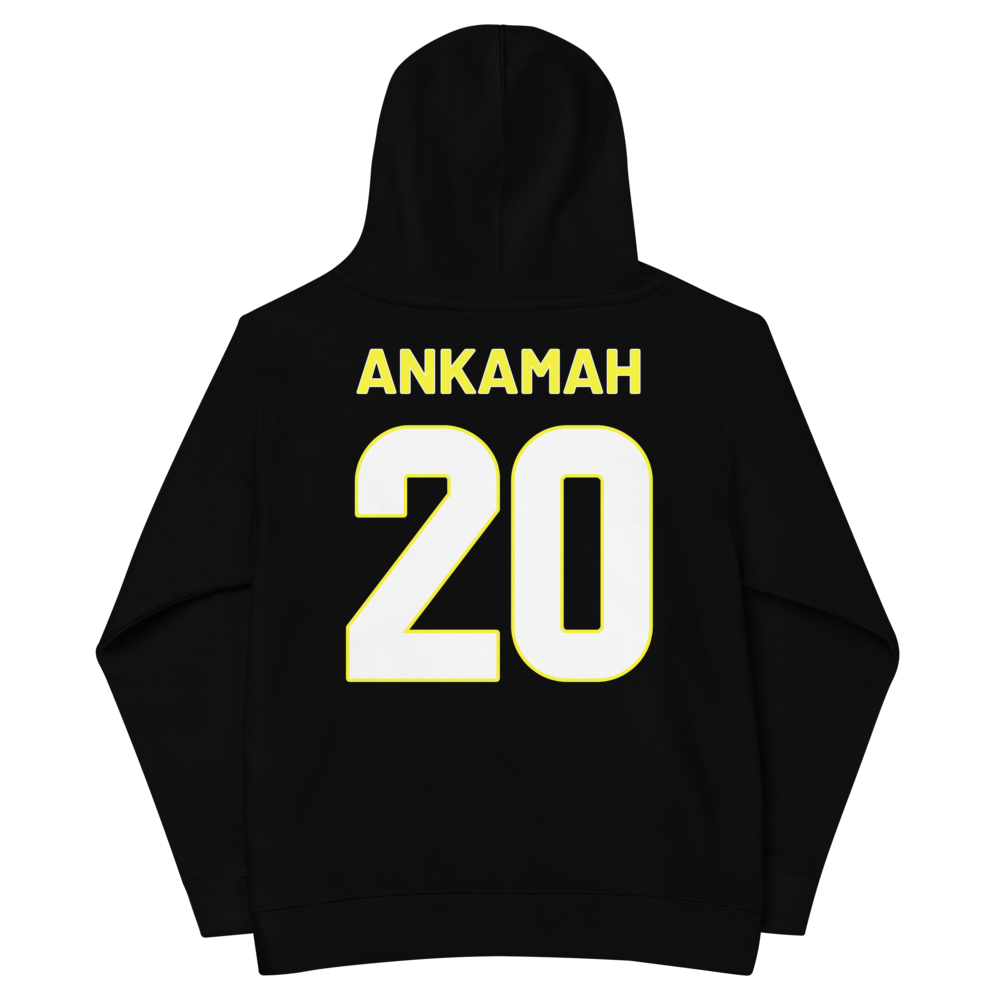 Brian Ankamah | Jersey Style Youth Hoodie