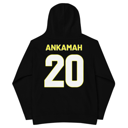 Brian Ankamah | Jersey Style Youth Hoodie