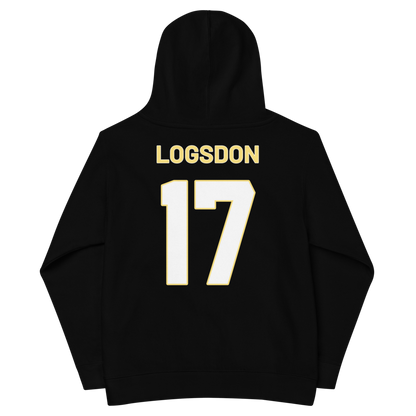 Michael Logsdon | Jersey Style Youth Hoodie