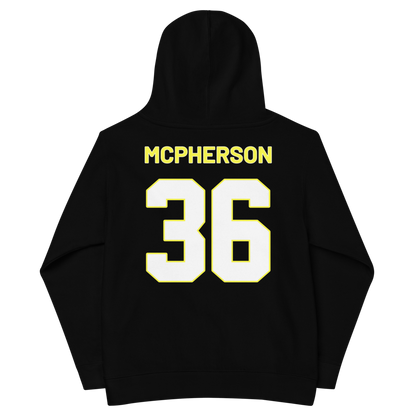 Malachi McPherson | Jersey Style Youth Hoodie