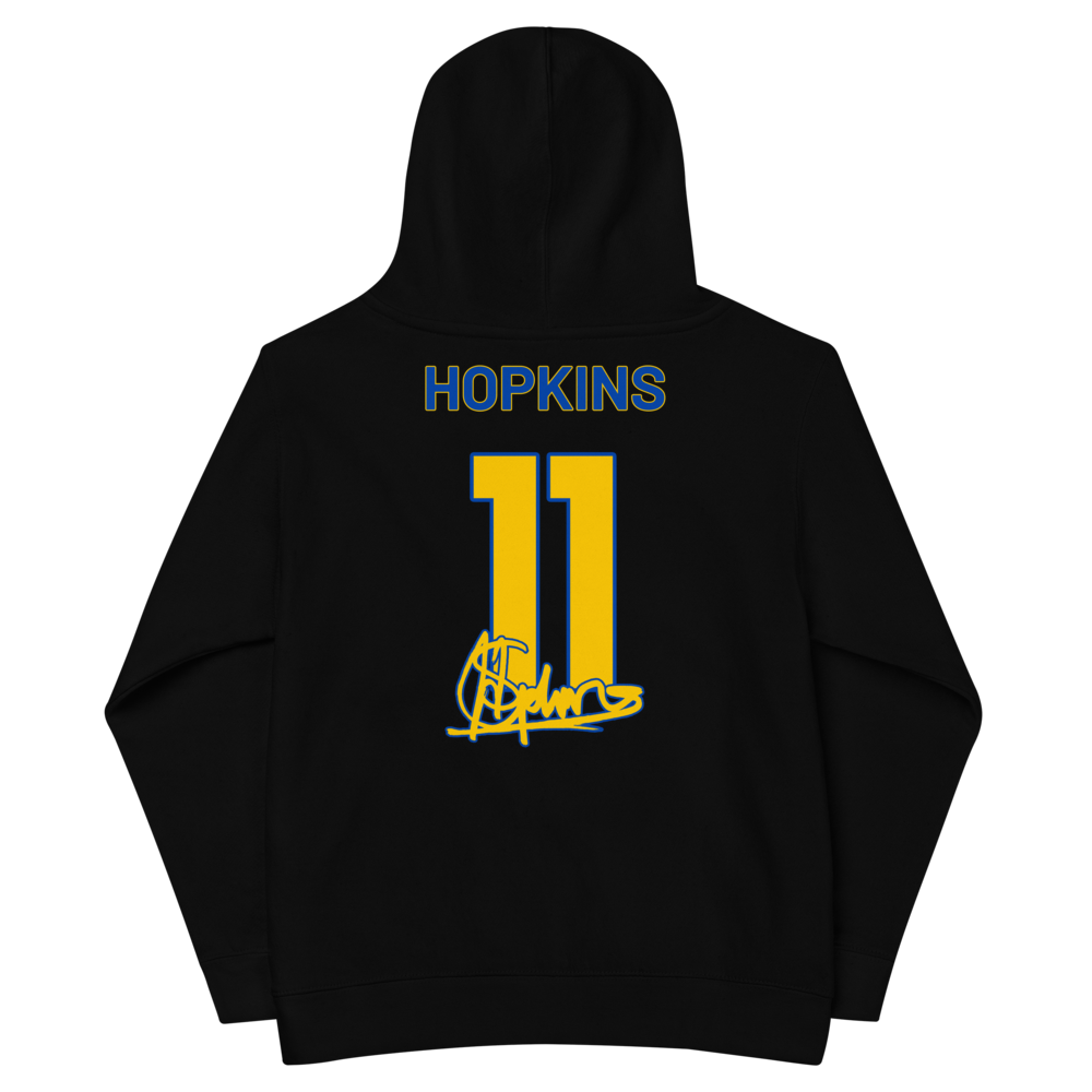 Skyler Hopkins | Jersey Style Youth Hoodie