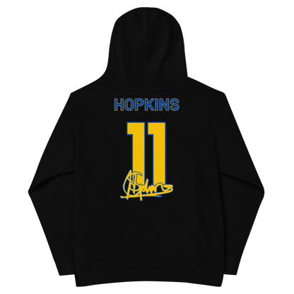 Skyler Hopkins | Jersey Style Youth Hoodie