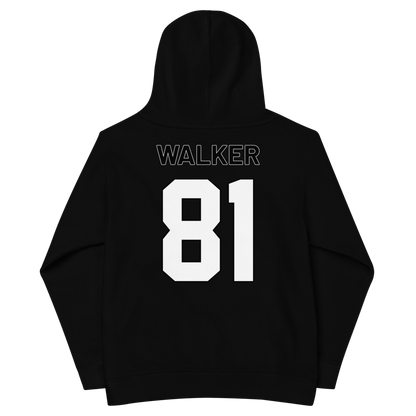 Curt Walker | Jersey Style Youth Hoodie