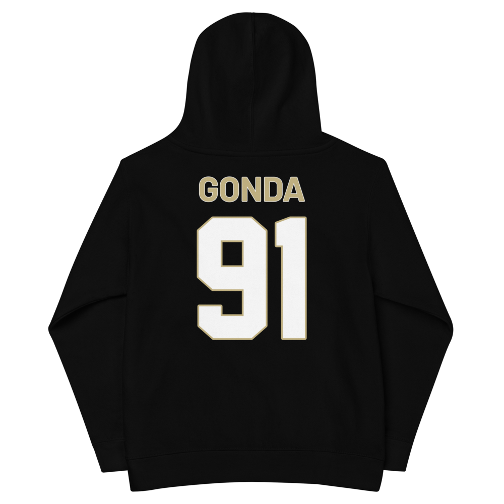 Tim Gonda | Jersey Style Youth Hoodie