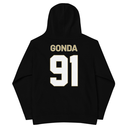 Tim Gonda | Jersey Style Youth Hoodie