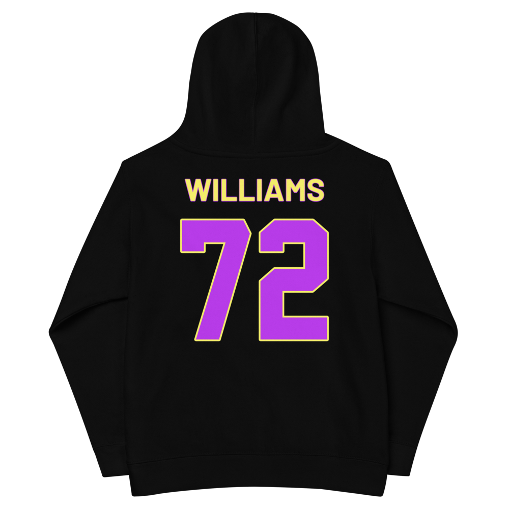 Ryley Williams | Jersey Style Youth Hoodie