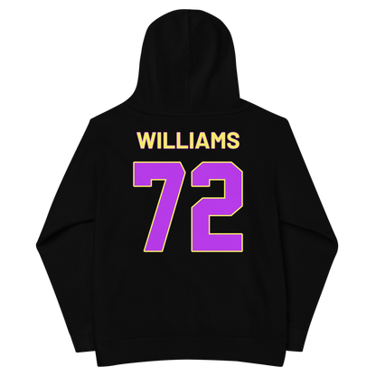 Ryley Williams | Jersey Style Youth Hoodie