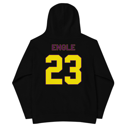 James Engle | Jersey Style Youth Hoodie