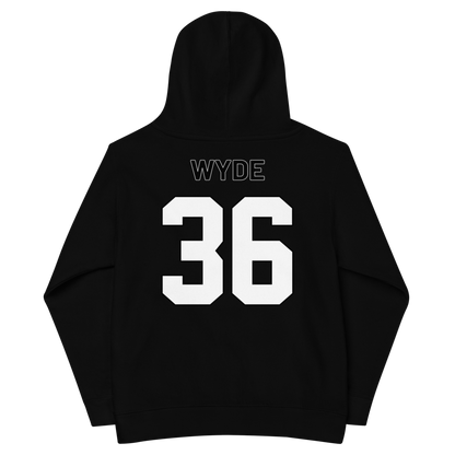 Anthony Wyde | Jersey Style Youth Hoodie