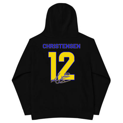 Alex Christensen | Jersey Style Youth Hoodie
