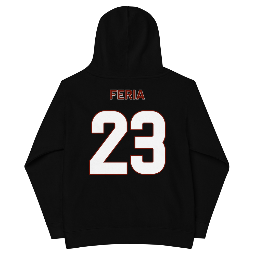 Diana Feria | Jersey Style Youth Hoodie