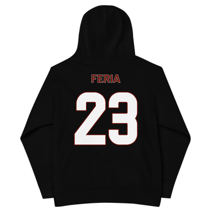 Diana Feria | Jersey Style Youth Hoodie