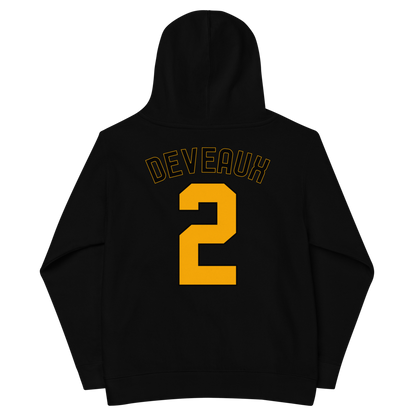 Pj Deveaux | Jersey Style Youth Hoodie