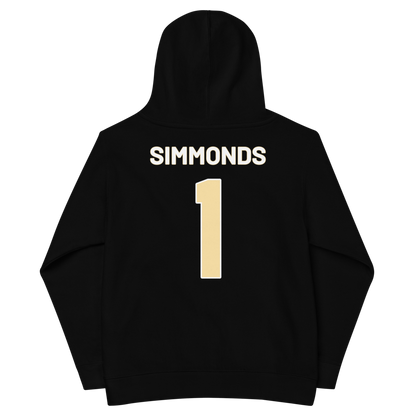 Malachi Simmonds | Jersey Style Youth Hoodie