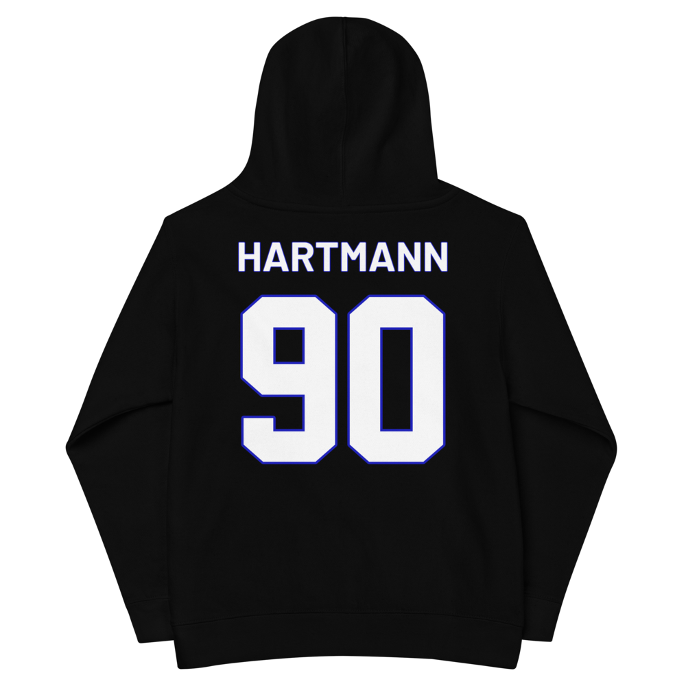 Avin Hartmann | Jersey Style Youth Hoodie