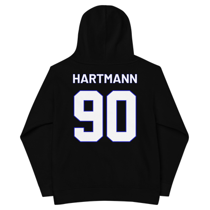 Avin Hartmann | Jersey Style Youth Hoodie