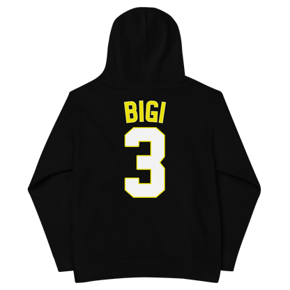 Connor Bigi | Jersey Style Youth Hoodie