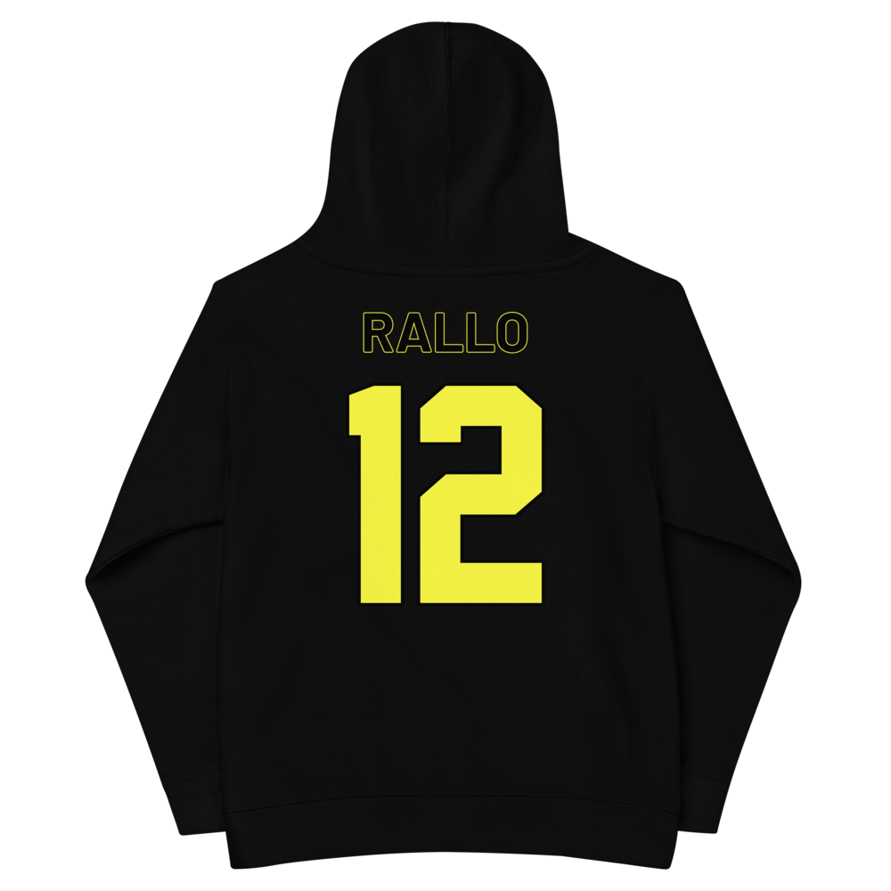 Knoxtyn Rallo | Jersey Style Youth Hoodie