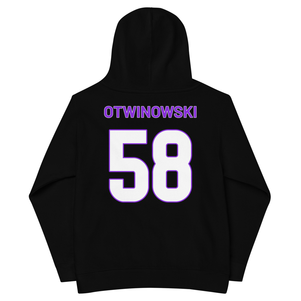 Wiktor Otwinowski | Jersey Style Youth Hoodie