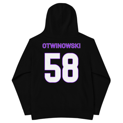 Wiktor Otwinowski | Jersey Style Youth Hoodie