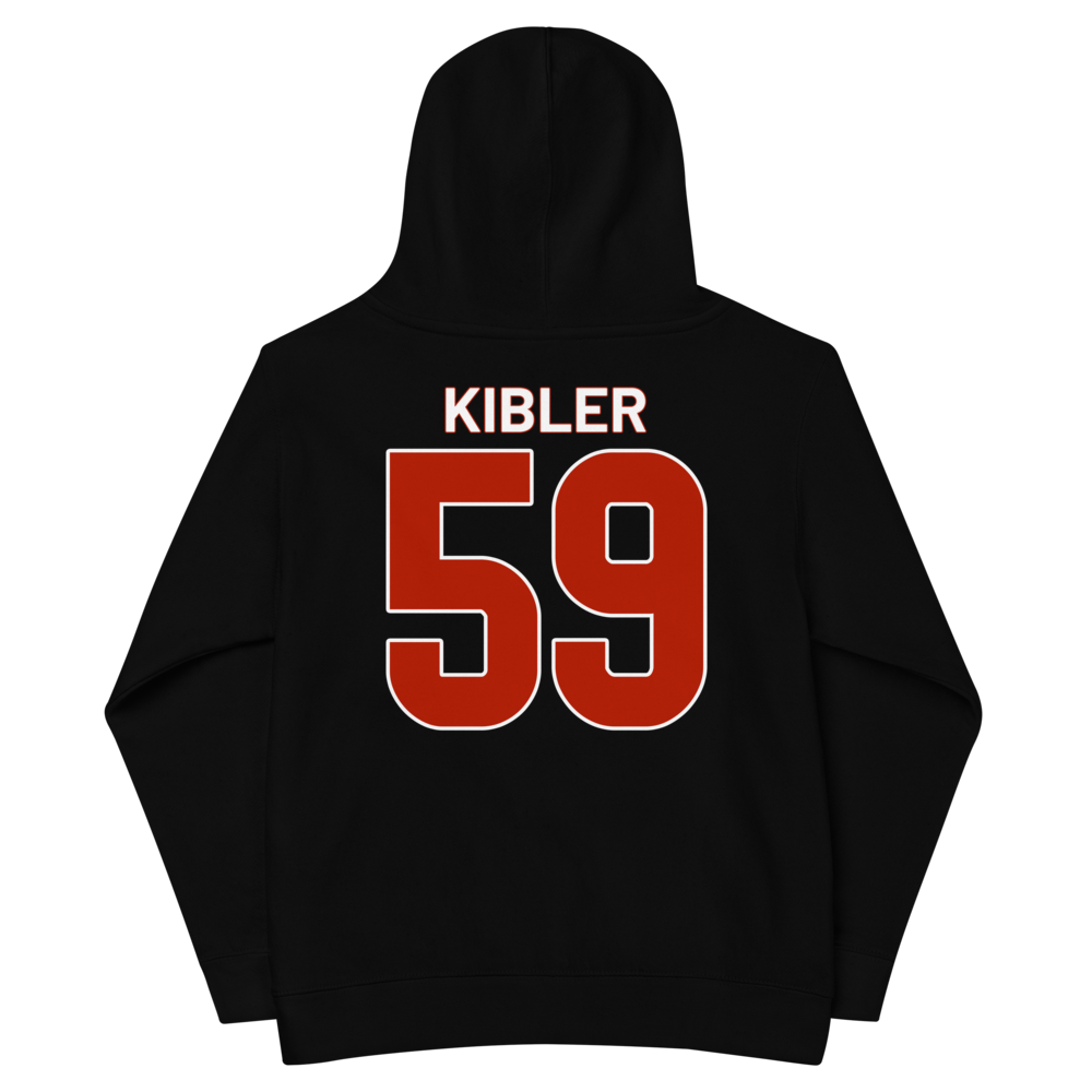 Amarion Kibler | Jersey Style Youth Hoodie