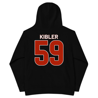 Amarion Kibler | Jersey Style Youth Hoodie