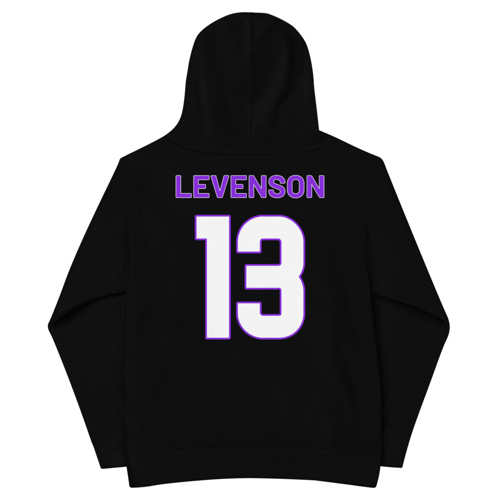 Holden Levenson | Jersey Style Youth Hoodie