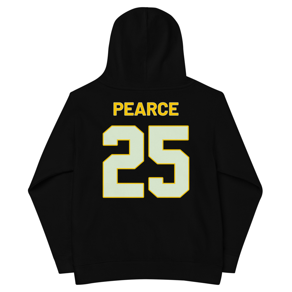 Kaiven Pearce | Jersey Style Youth Hoodie