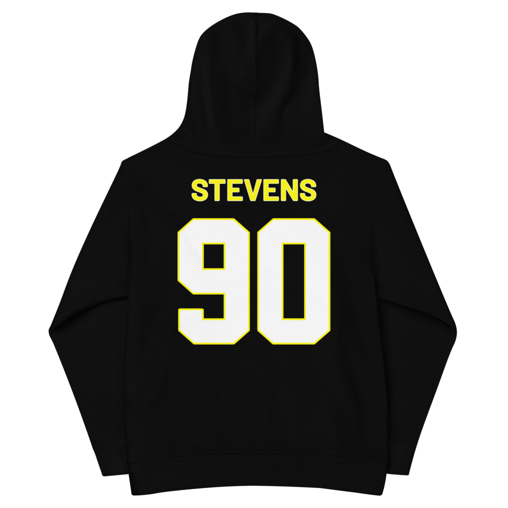 Trey Stevens | Jersey Style Youth Hoodie