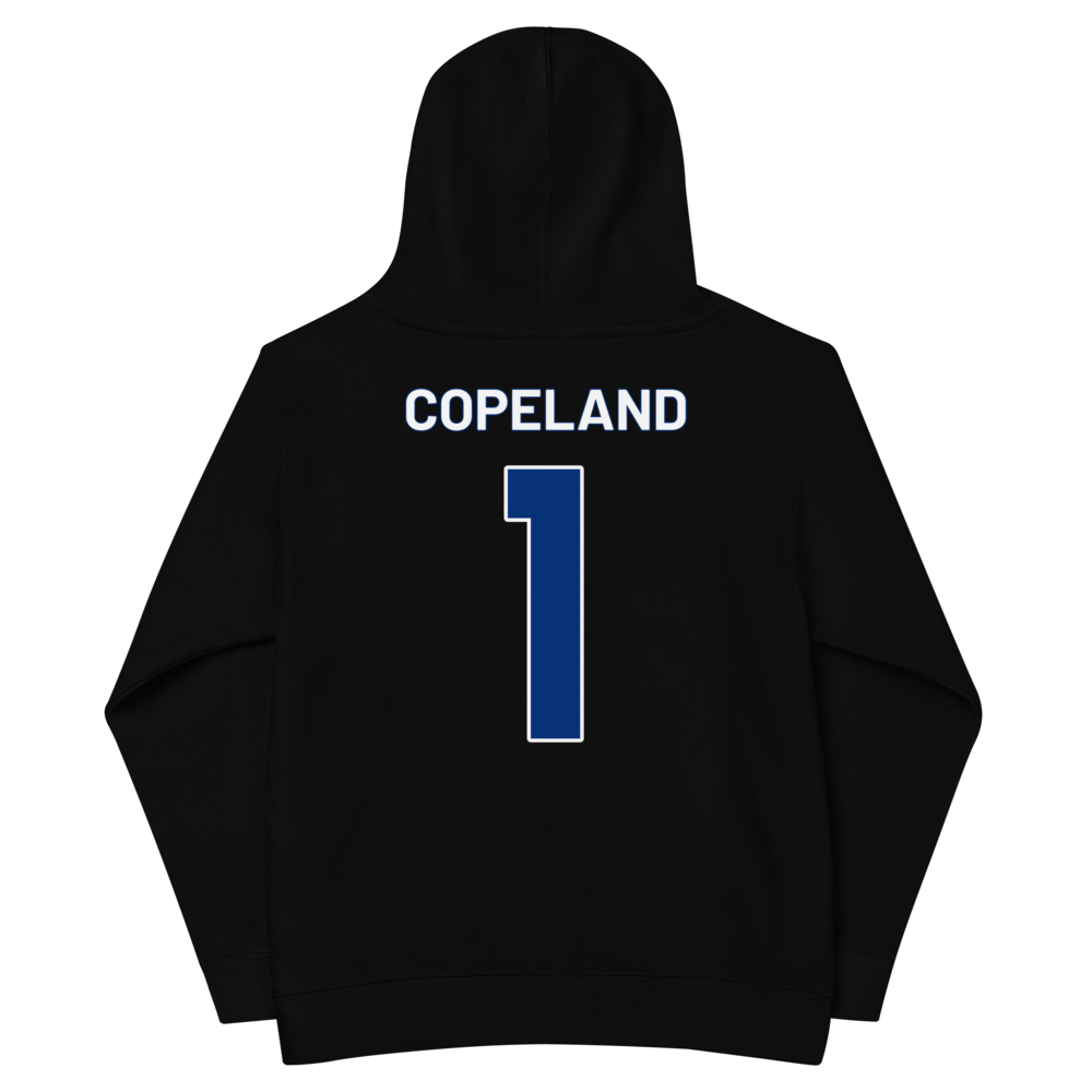 Jaiden Copeland | Jersey Style Youth Hoodie