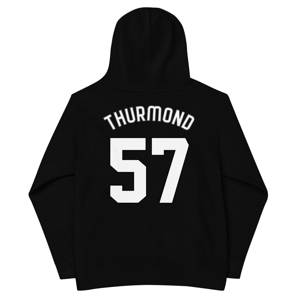 Jahiem Thurmond | Jersey Style Youth Hoodie