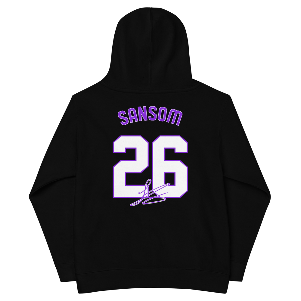 Lance Sansom | Jersey Style Youth Hoodie