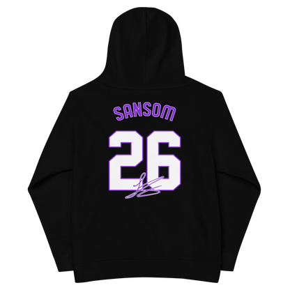 Lance Sansom | Jersey Style Youth Hoodie