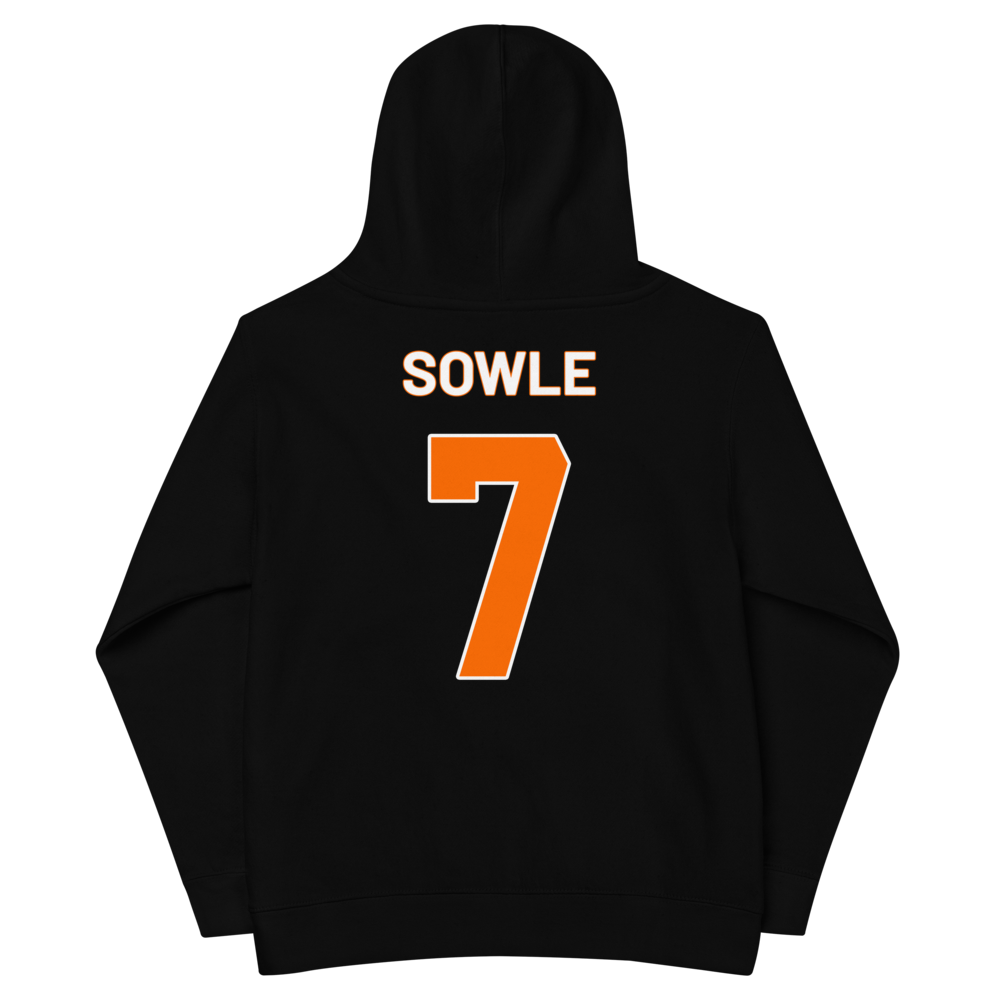 Natalie Sowle | Jersey Style Youth Hoodie