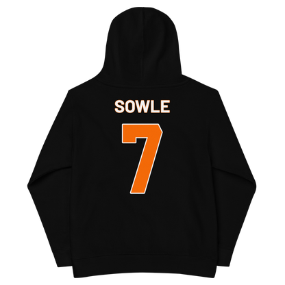 Natalie Sowle | Jersey Style Youth Hoodie