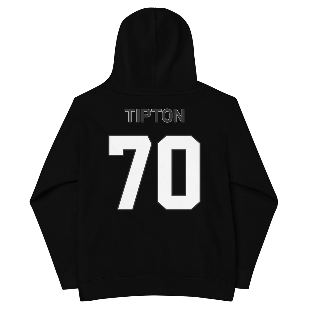 Max Tipton | Jersey Style Youth Hoodie
