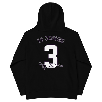 Ty Jenkins | Jersey Style Youth Hoodie