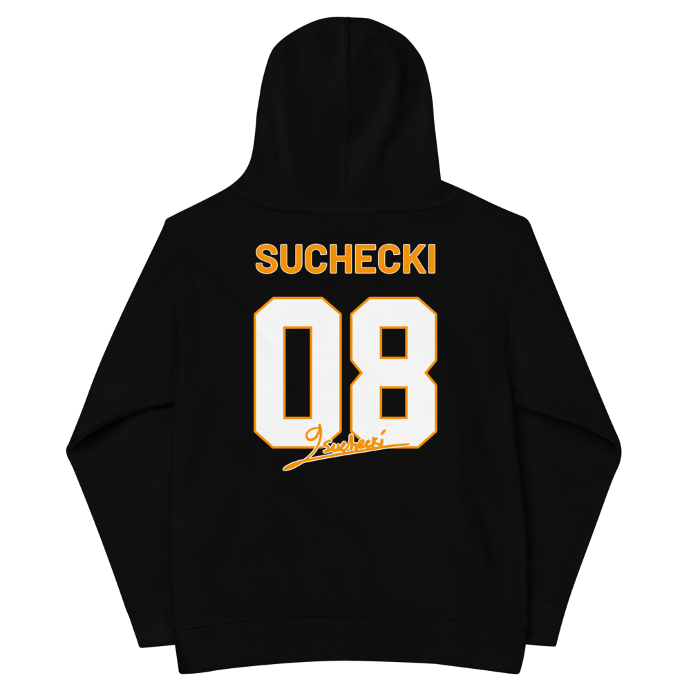 Gavin Suchecki | Jersey Style Youth Hoodie
